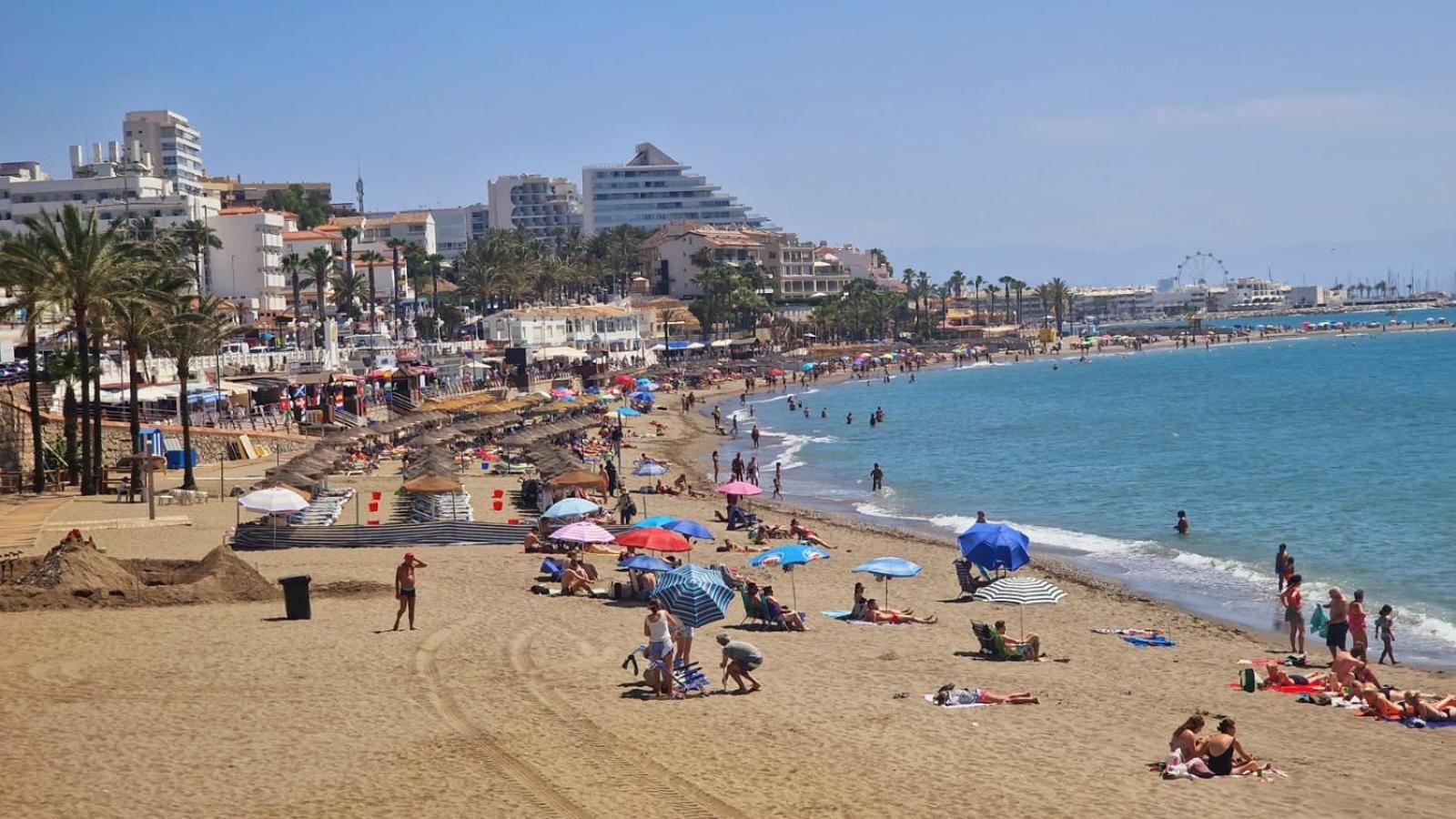 Precioso Naciones By Benalnova Apartament *