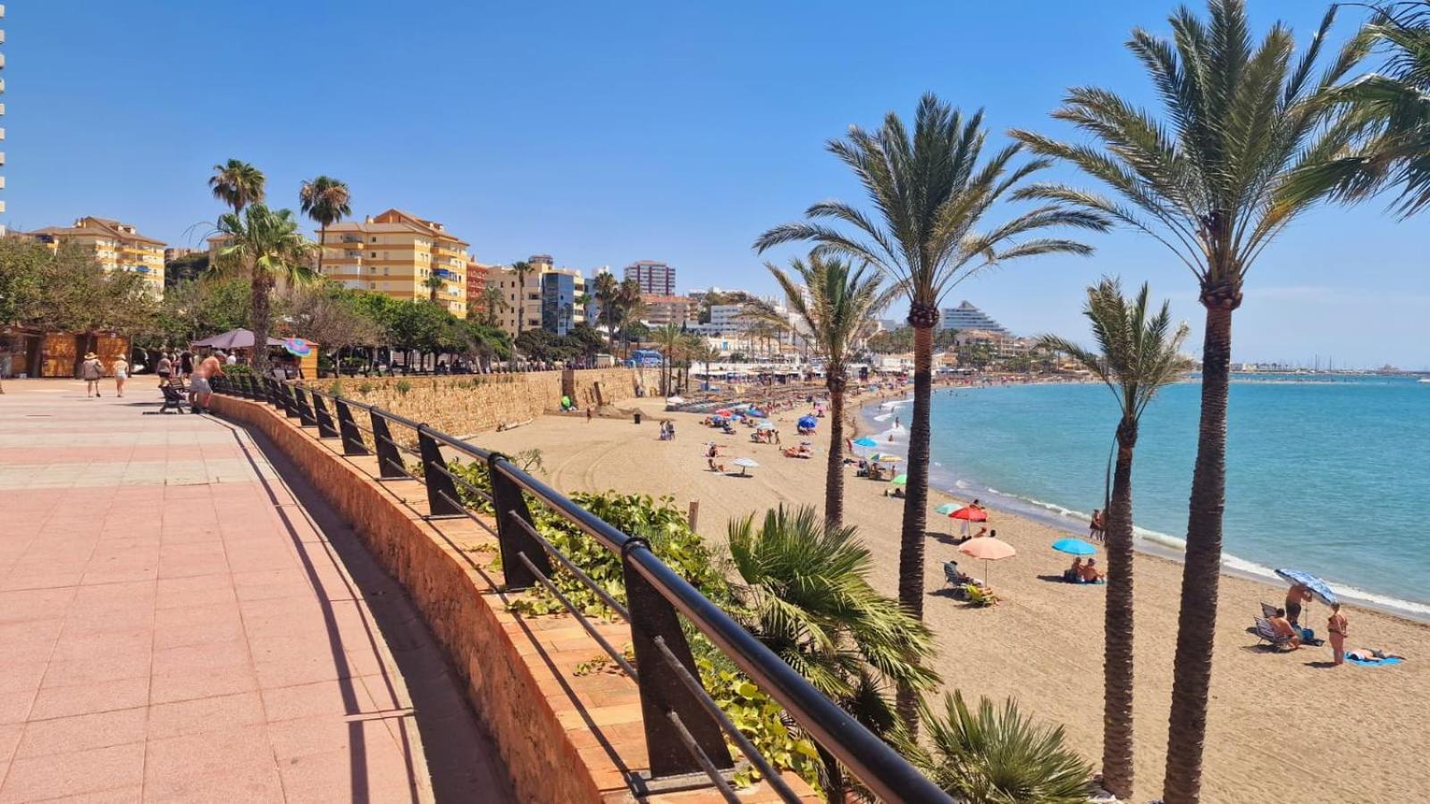 Apartament Precioso Naciones By Benalnova