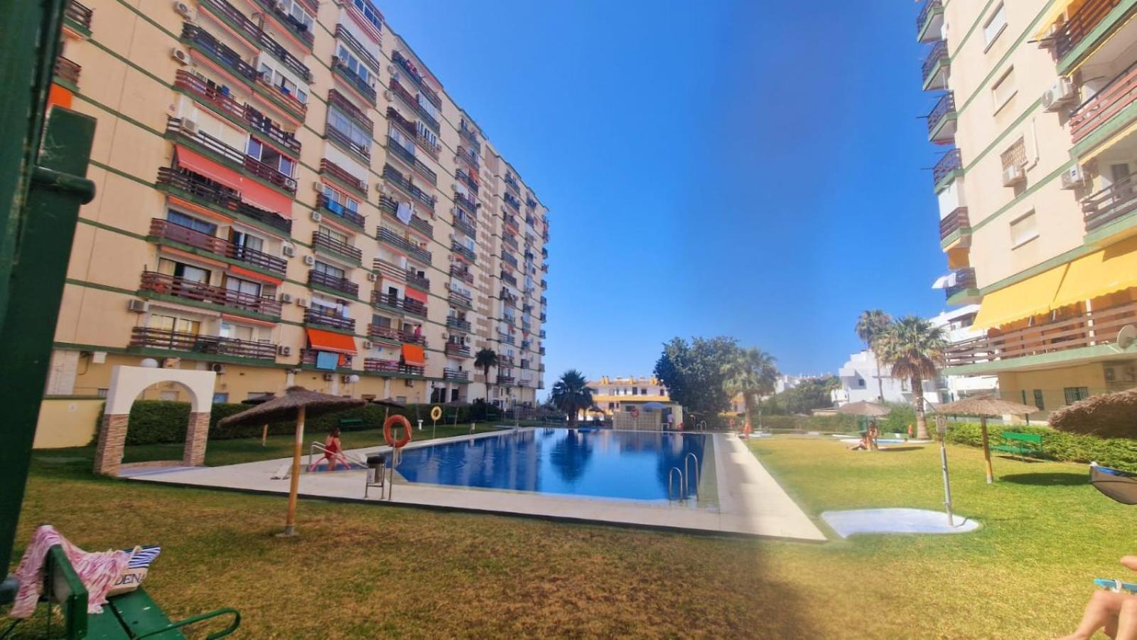 Precioso Naciones By Benalnova Apartament *