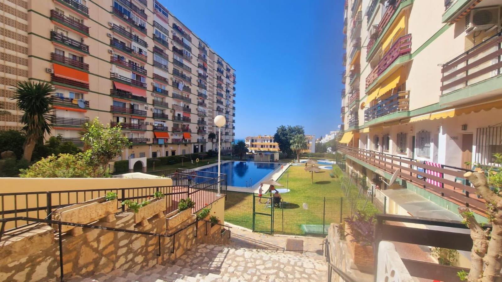Apartament Precioso Naciones By Benalnova
